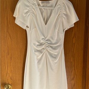 Emilio Pucci White Dress, size 38